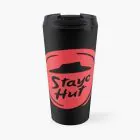 كوب حافظ Stayc — إصدار 4 إصدار "STAYC" — Stayc Black Edition