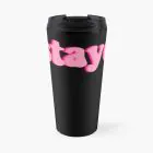 كوب حافظ Stayc — إصدار 4 إصدار "STAYC" — Stayc Black Edition