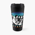 كوب حافظ Stayc — إصدار 4 إصدار "STAYC" — Stayc Black Edition