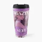 Stayc Insulated Tumbler — Beige Retro Ver.