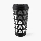 Stayc Insulated Tumbler v4 — Black Edition