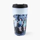 Stayc Insulated Tumbler v4 — Blue Retro Ver.