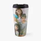 Stayc Insulated Tumbler v4 — Pink Classic Ver.