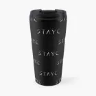 Stayc Insulated Tumbler v4 — Gold Premium Ver.
