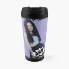 Stayc Insulated Tumbler v4 — Black Retro Ver.