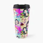 كوب حافظ Stayc — إصدار 4 إصدار "STAYC" — Stayc Black Edition