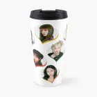 كوب حافظ Stayc — إصدار 4 إصدار "STAYC" — Stayc Black Edition