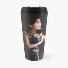 كوب حافظ Stayc — إصدار 4 إصدار "STAYC" — Stayc Black Edition