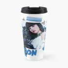 Stayc Insulated Tumbler v4 — White Retro Ver.