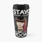 Stayc Insulated Tumbler v4 — Silver Premium Ver.