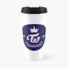 Twice Travel Mug – Double Wall Insulated