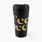 Twice Travel Mug – Matte Finish