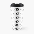 Twice Travel Mug – Stainless Steel