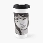 Twice Travel Mug – With Handle