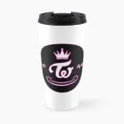 Twice Travel Mug – Stainless Steel