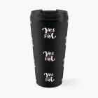 Twice Travel Mug – Compact Design