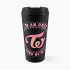 Twice Travel Mug – Spill Resistant