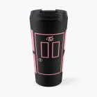 Twice Travel Mug – Non‑Slip Base