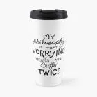 Twice Travel Mug – Glossy Style