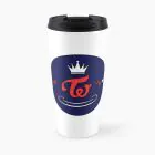 Twice Travel Mug – For Hot & Cold Drinks