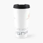 Twice Travel Mug – Double Wall Insulated