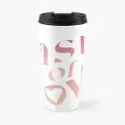 Twice Travel Mug – For Hot & Cold Drinks