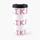 Twice Travel Mug – With Straw