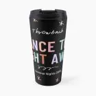 Twice Travel Mug – With Straw