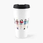 Twice Travel Mug – Easy to Clean