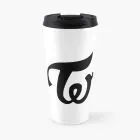Twice Travel Mug – Non‑Slip Base