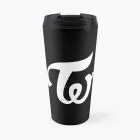 Twice Travel Mug – Matte Finish