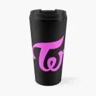Twice Travel Mug – Glossy Style