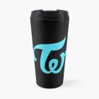 Twice Travel Mug – Stainless Steel