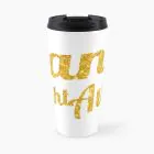 Twice Travel Mug – Compact Design