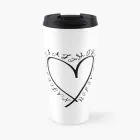 Twice Travel Mug – With Handle
