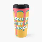 Twice Travel Mug – With Straw