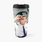 Txt Insulated Tumbler v4 — Silver Limited Ver.