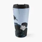 Txt Insulated Tumbler — Red Collectible Ver.