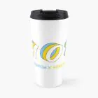 Txt Insulated Tumbler v4 — Silver Exclusive Ver.