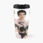 Txt Insulated Tumbler v4 — Black Premium Ver.