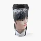 Txt Insulated Tumbler v4 — Beige Limited Ver.