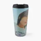 Txt Insulated Tumbler v4 — Silver Edition
