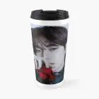 Txt Insulated Tumbler v4 — Red Collectible Ver.