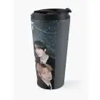 Txt Insulated Tumbler v4 — White Exclusive Ver.