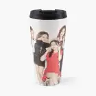 ITZY Travel Mug – Durable Finish