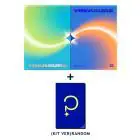 Official TREASURE 2nd THE SECOND STEP CHAPTER TWO ver KIT VER Full Set