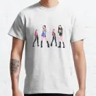 Aespa K pop T shirt Collective — Black Deluxe Ver.