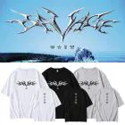 Aespa Unisex Tee Savage — Navy Limited Ver.