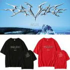 Aespa K pop T shirt Savage — Red Casual Ver.