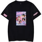 Aespa Oversized Tee Season — Silver Retro Ver.